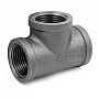 Тройники чугунные DN 15-80 PN 16 Fittex Plus купить в Краснодаре | "Проконсим"