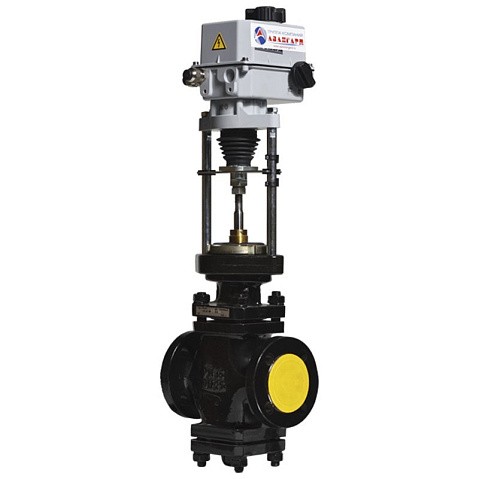 Клапан чугунный регулирующий 25ч940нж DN 25 PN 16 фланцевый с МРП kv 8 Арма-Пром купить в Краснодаре | "Проконсим" Клапан чугунный регулирующий 25ч940нж DN 25 PN 16 фланцевый с МРП kv 8 Арма-Пром купить в Краснодаре | "Проконсим"