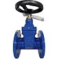 Задвижка чугунная 30ч39р DN 50 PN 10(16) с обрезиненным клином EPDM до 120гр. фланцевый ручной СИБЗТА купить в Краснодаре | "Проконсим" (930130200)