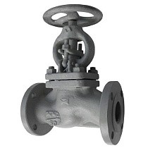 Клапаны запорные 15с22нж DN 15-200 PN 40 стальные до 420гр. фланцевые купить в Краснодаре | "Проконсим"