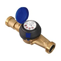 Счетчики холодной воды ВСХН DN 25-40 PN 16 до 50гр. муфтовые без МК Тепловодомер купить в Краснодаре | "Проконсим"