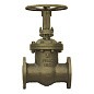Задвижка стальная 30с15нж DN 150 PN 40 фланцевая с редуктором L=403мм класс ''А'' МЗТА купить в Краснодаре | "Проконсим"