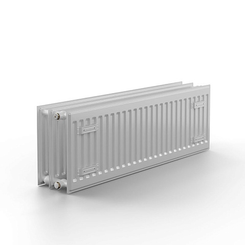 Панельный радиатор PRADO UNIVERSAL Z Тип 30, 300х400мм резьба-2G1/2'', 600вт, нижнее подкл. купить в Краснодаре | "Проконсим"