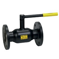 Краны стальные шаровые цельносварные DN 50-80 PN 16 фланцевые полнопроходные рычаг Broen Ballomax купить в Краснодаре | "Проконсим"