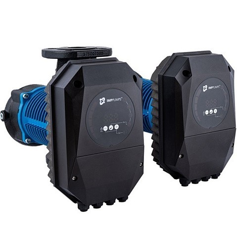 Насос циркуляционный с мокрым ротором NMTD MAX II 80/80 F360 800Вт 1х220В с электронным упр. фланцевый PN10 110C IMP PUMPS купить в Краснодаре | "Проконсим"