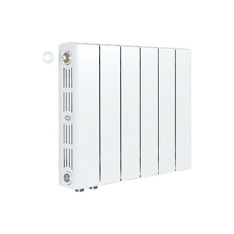 Радиатор монолитный RIFAR SUPReMO Ventil VR 80х575х90 6секц. 500/202Вт купить в Краснодаре | "Проконсим"