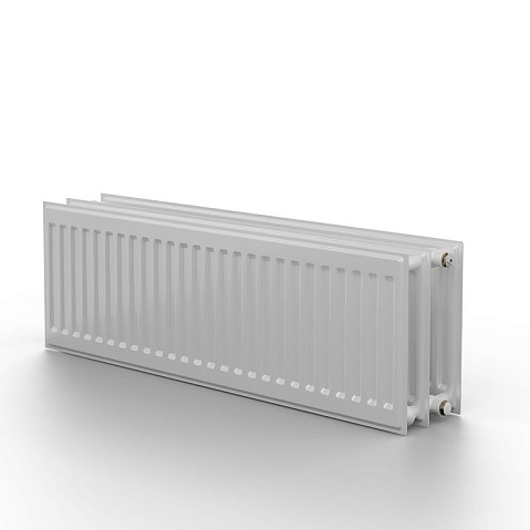 Панельный радиатор PRADO UNIVERSAL Z Тип 30, 300х400мм резьба-2G1/2'', 600вт, нижнее подкл. купить в Краснодаре | "Проконсим"
