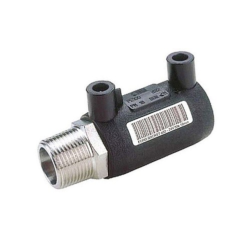 Муфта электросварная ПЭ100 PN 16 DN 20-1/2'' PN 16 приварное-штуцер купить в Краснодаре | "Проконсим"
