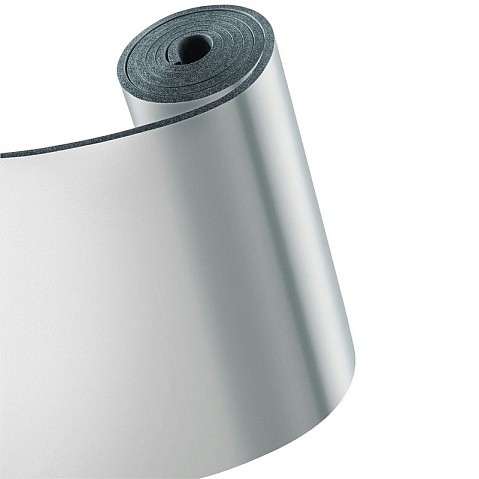 Рулон теплоизоляционный  K-FLEX 06x1000-30 ST AD AL CLAD купить в Краснодаре | "Проконсим"