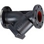 Фильтр сетчатый чугунный DN 250 PN 16 фланцевый с пробкой до 200гр. РИДАН ФСФ 082X4072R купить в Краснодаре | "Проконсим"