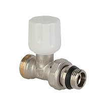 Клапан радиаторный ручной DN 15 PN10 прямой евроконусус с уплотнением MVI TR.214.04 купить в Краснодаре | "Проконсим"