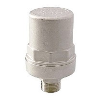 Амортизатор гидроудара латунный MVI SE.701.04 DN 15 PN 10 Рmax=50 бар никелированный купить в Краснодаре | "Проконсим"