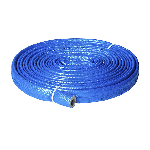 Трубка теплоизоляционная K-FLEX COMPACT BLUE, DN 15 толщина 4мм от -40 до +95°C длина 10м купить в Краснодаре | "Проконсим"