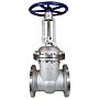 Задвижка стальная 30нж41нж DN 150 PN 16 фланцевая L=280мм до 450гр. класс ''А'' СибЗТА