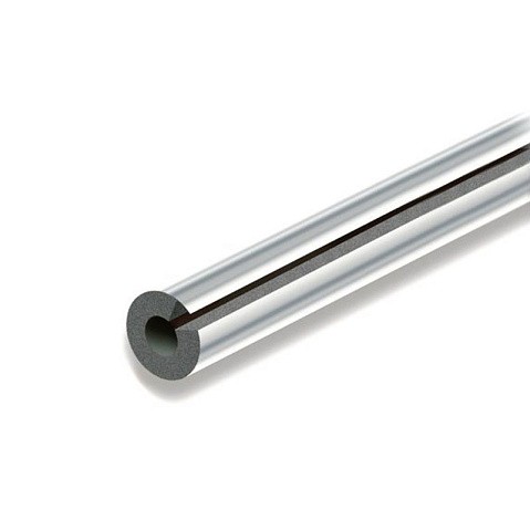 Трубка теплоизоляционная K-FLEX ST AL CLAD, DN 22, толщина стенки 9мм, L = 1м купить в Краснодаре | "Проконсим"