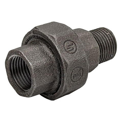 Американка чугунная DN15 PN16 м-шт конусным уплотнением Fittex Plus купить в Краснодаре | "Проконсим"