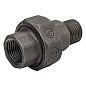 Американка чугунная DN15 PN16 м-шт конусным уплотнением Fittex Plus купить в Краснодаре | "Проконсим"