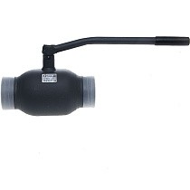 Краны стальные шаровые регулирующие DN 65-150 PN 25 цельносварные приварные рычаг RJIP-WW РИДАН купить в Краснодаре | "Проконсим"