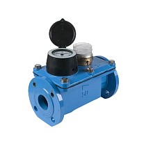 Счетчики холодной воды СТВК1 DN 50-100 PN 16 до 30гр. с герконовым датчиком фланцевые моноблочные Декаст (ПК Прибор) купить в Краснодаре | "Проконсим"