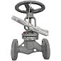 Клапан запорный (вентиль) 15с65нж DN 100 PN 16 350мм фланцевый класс A до 450гр. СибЗТА купить в Краснодаре | "Проконсим"