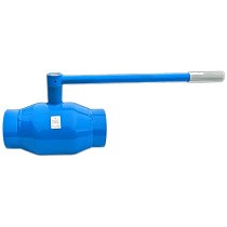 Краны стальные шаровые цельносварные DN 200-250 PN 25 приварные рычаг PR купить в Краснодаре | "Проконсим"