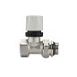 Клапан термостатический VARMEGA VM10513 DN20 PN10 прямой с уплотнением М30х1,5 под термоголовку купить в Краснодаре | "Проконсим"