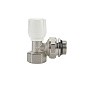 Клапан радиаторный VARMEGA VM10013 DN20 PN10 угловой G-3/4'' с уплотнением муфта-штуцер купить в Краснодаре | "Проконсим"