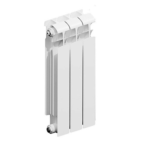 Радиатор биметаллический RIFAR ECOBUILD Ventil VL 80х575х100 3секц. 500/186Вт купить в Краснодаре | "Проконсим"