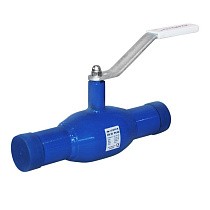 Краны стальные шаровые цельносварные DN 15-100 PN 25-40 приварные рычаг Temper купить в Краснодаре | "Проконсим"