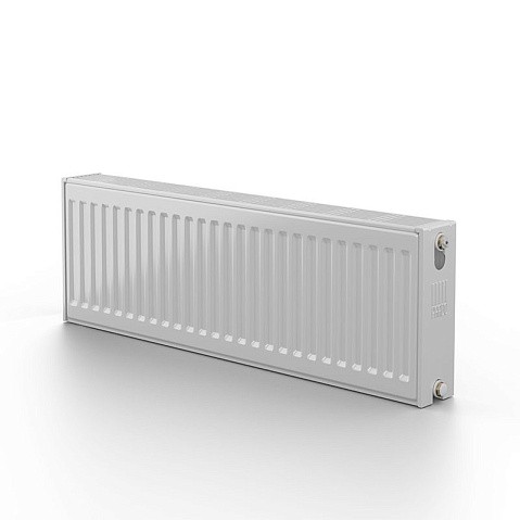 Панельный радиатор PRADO UNIVERSAL Тип 22, 300х1300мм резьба-2G1/2'', 1905вт, нижнее подкл. купить в Краснодаре | "Проконсим"