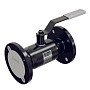 Краны стальные шаровые цельносварные DN 65-200 PN 16 полнопроходные фланцевые рычаг ALSO купить в Краснодаре | "Проконсим"