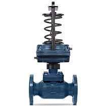 Регулятор давления РА-А "после себя" DN 200 PN 16 (250-630Kvs; 0,01-1,2Мпа) КПСР купить в Краснодаре | "Проконсим"
