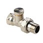 Клапан радиаторный настроечный DN 20 PN 10 прямой, под шестигранник MVI TR.112.05 купить в Краснодаре | "Проконсим"