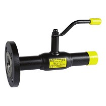 Краны стальные шаровые цельносварные DN 125-150 PN 16 фланцевые рычаг ISO Broen Ballomax купить в Краснодаре | "Проконсим"