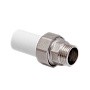 Муфта трубная разъёмнаяНР VALFEX 20 PN 25 G-1/2'' американка-НР купить в Краснодаре | "Проконсим"