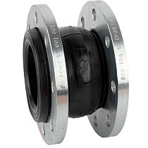Компенсаторы стальные DN 32-600 PN 16 оцинкованные Рашворк купить в Краснодаре | "Проконсим"