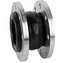 Компенсаторы стальные DN 32-600 PN 16 оцинкованные Рашворк купить в Краснодаре | "Проконсим"