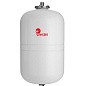 Бак расширительный Premium объём 24л DN 20 PN 12 для ГВС гелиосистемы вертикальный резьбовое-НР G-3/4'' без опор с контрфланецем из нержавеющей стали белый WESTER купить в Краснодаре | "Проконсим"