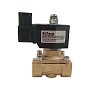 Соленоидный клапан Artorq SK DN 6 PN 10 латунный G-1/8'' нормально открытый AC220В VITON до 150гр. купить соленоидный клапан в Краснодаре | "Проконсим"