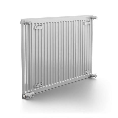 Панельный радиатор PRADO UNIVERSAL Тип 10, 600х2600мм резьба-2G1/2'', 2660вт, нижнее подкл. купить в Краснодаре | "Проконсим"