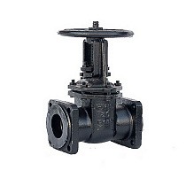 Задвижки чугунные 30ч6бк DN 50-200 PN 10-16 параллельные ЛМЗ Семенов купить в Краснодаре | "Проконсим"