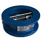 Клапан обратный двустворчатый DN 250 PN 16  чугунный Tecofi CB3448N купить в Краснодаре | "Проконсим"