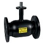Кран стальной шаровой цельносварной Broen Ballomax, DN 150 PN 25, 350мм, стандартнопроходной, фланцевый с ручкой купить в Краснодаре | "Проконсим"