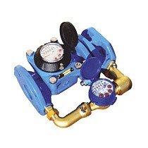 Счетчики холодной воды ВСХНКд DN 50-150 PN 16 до 50гр. импульсный выход комбинированные фланцевые Тепловодомер купить в Краснодаре | "Проконсим"