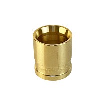 Гильзы латунные для PEX труб DN 16-20 PN 16 надвижные монтажные Valfex VF.400.AF купить в Краснодаре | "Проконсим"