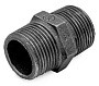 Ниппели чугунные DN 15-80 PN 16 штуцер-штуцер Fittex Plus купить в Краснодаре | "Проконсим"