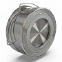 Клапаны обратные тарельчатые DN 15-100 PN 40 из нержавеющей стали межфланцевые FAF купить в Краснодаре | "Проконсим"