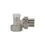 Клапан радиат. настроечный DN 20 PN 10 угловые 3/4'' под шестигранник муфта-штуцер VARMEGA купить в Краснодаре | "Проконсим"