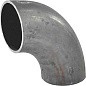 Отвод стальной 90гр. Дн 406,4х12,5 (DN 400) оцинкованный, крутоизогнутый 1 исполнение ГОСТ 17375-2001 купить в Краснодаре | "Проконсим"