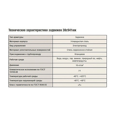 Задвижки стальные 30с941нж DN 50-1200 PN 16 фланцевые под электропривод САЗ АВАНГАРД купить в Краснодаре | "Проконсим" Задвижки стальные 30с941нж DN 50-1200 PN 16 фланцевые под электропривод САЗ АВАНГАРД купить в Краснодаре | "Проконсим"